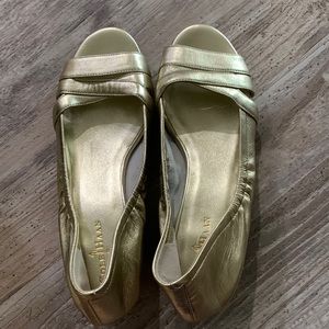 Cole Haan Womens slip ons